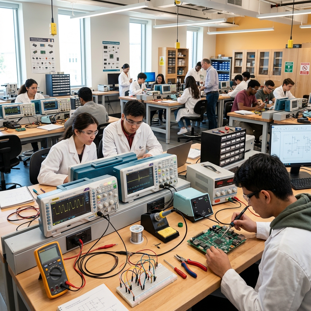 Lab Elektronika